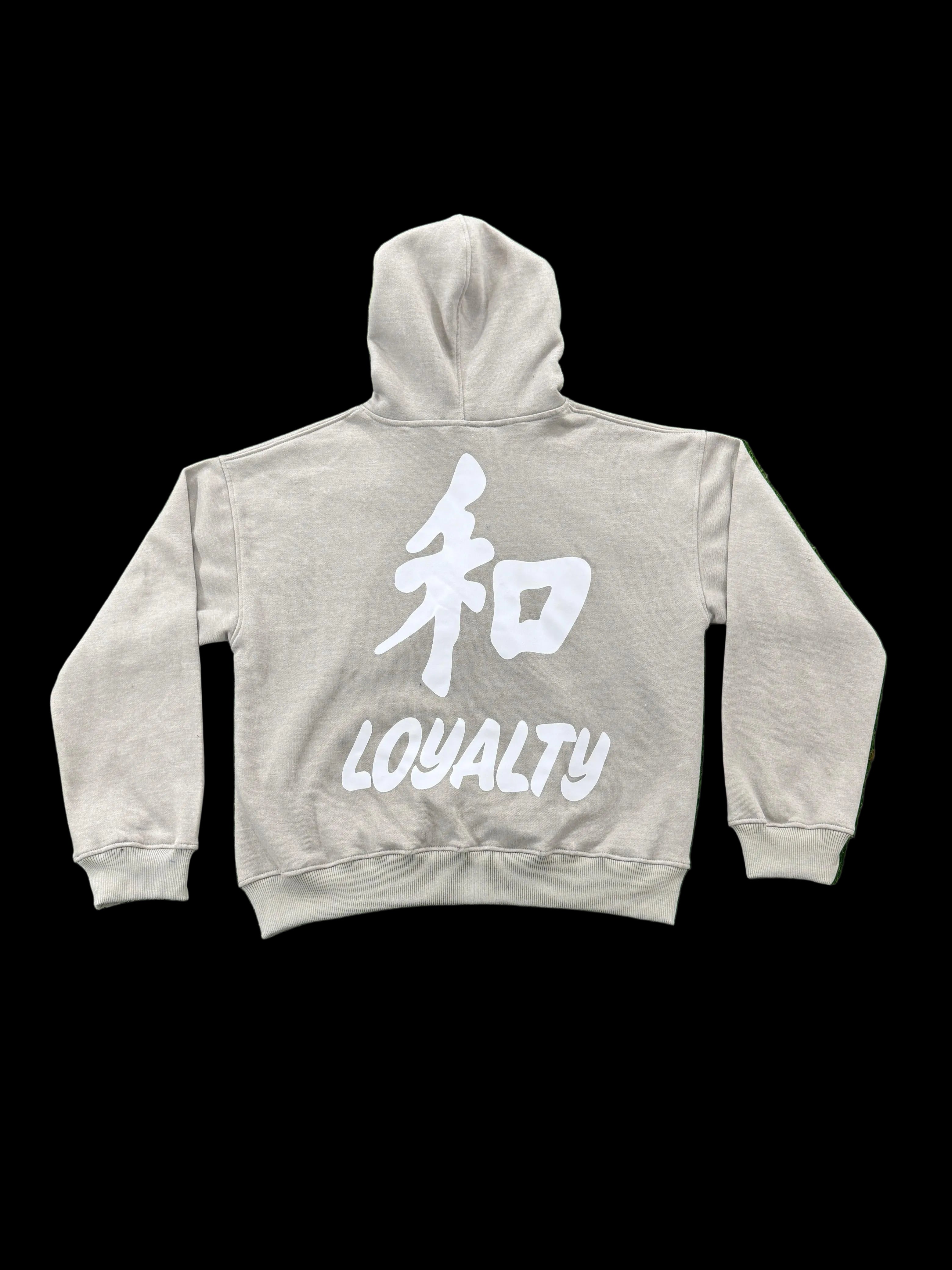 RAH “ARCHIVE” HOODIE